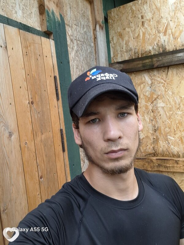 Ульмас, 21, Краснодаре — анкета №2426027