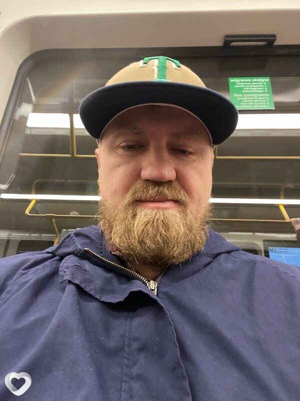 Hennadii, 40, Варшава — анкета №2426030