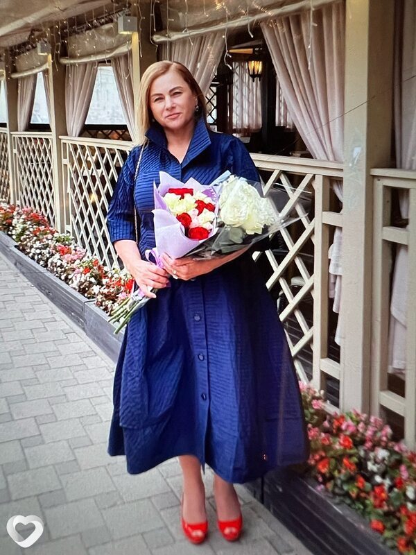Svetlana, 59, Воронеже — анкета №2426032