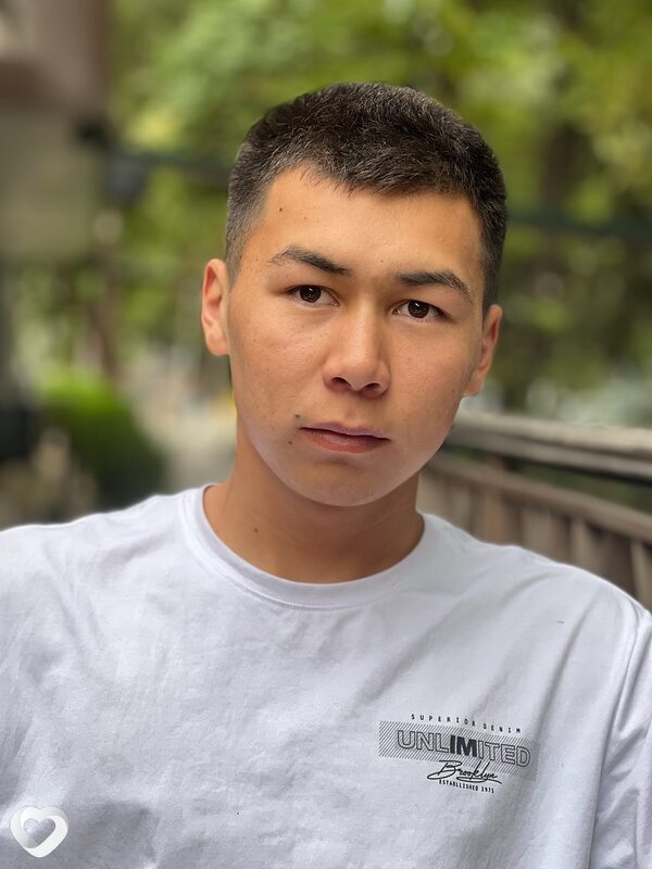 Aidar, 21, Бишкек — анкета №2426039