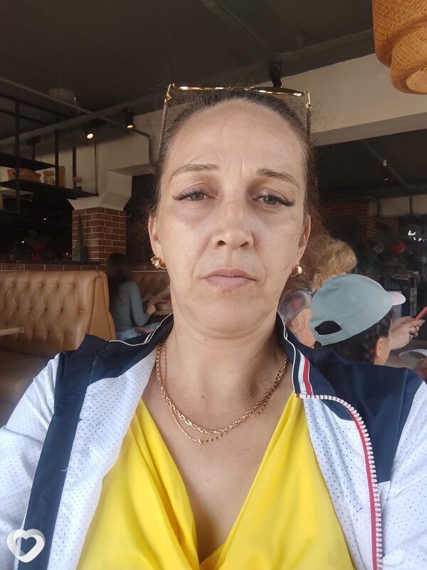 Мила, 41, Калуге — анкета №2426225