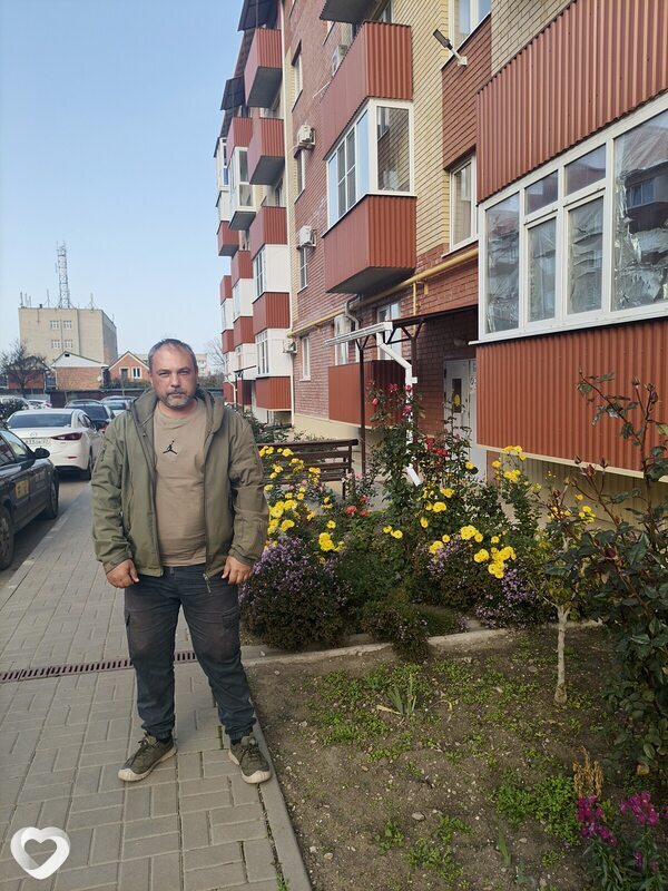 Вадим, 42, Керчи — анкета №2426228