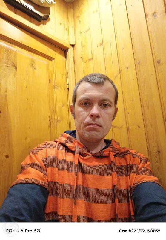 Кирилл, 37, Санкт-Петербурге — анкета №2426236