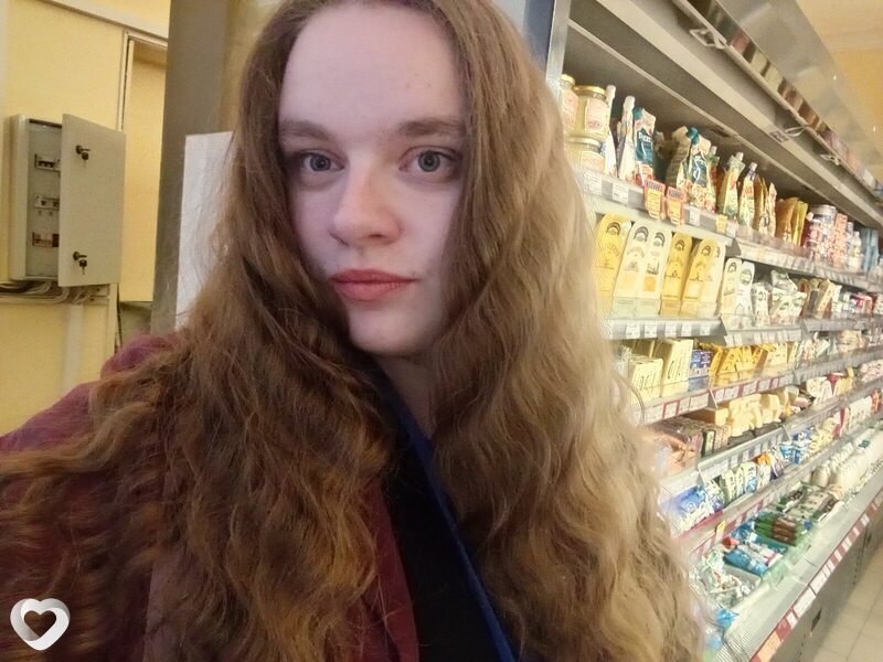 Яна, 22, Борисове — анкета №2426239