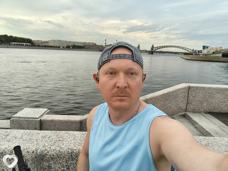 Alex, 44, Санкт-Петербурге — анкета №2426310