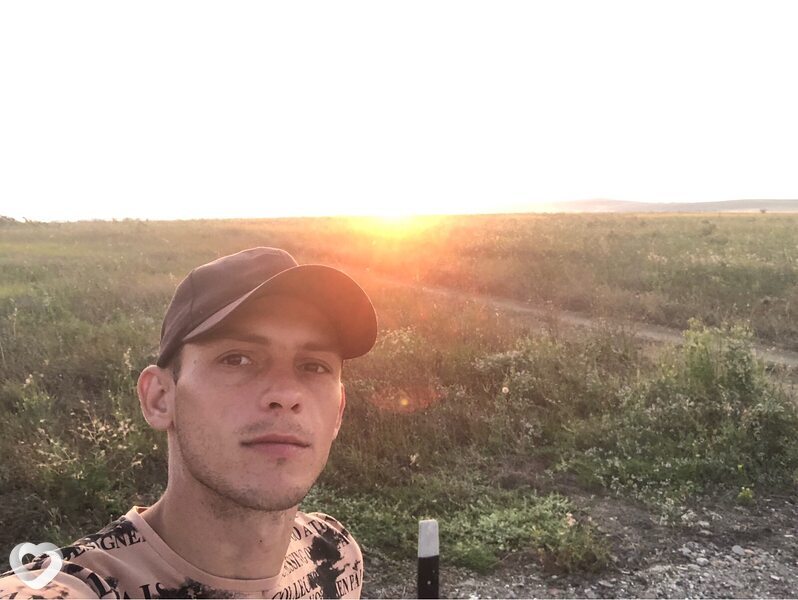 Павел, 30, Темрюке — анкета №2426350