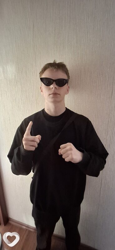 Иван, 19, Слуцке — анкета №2426367