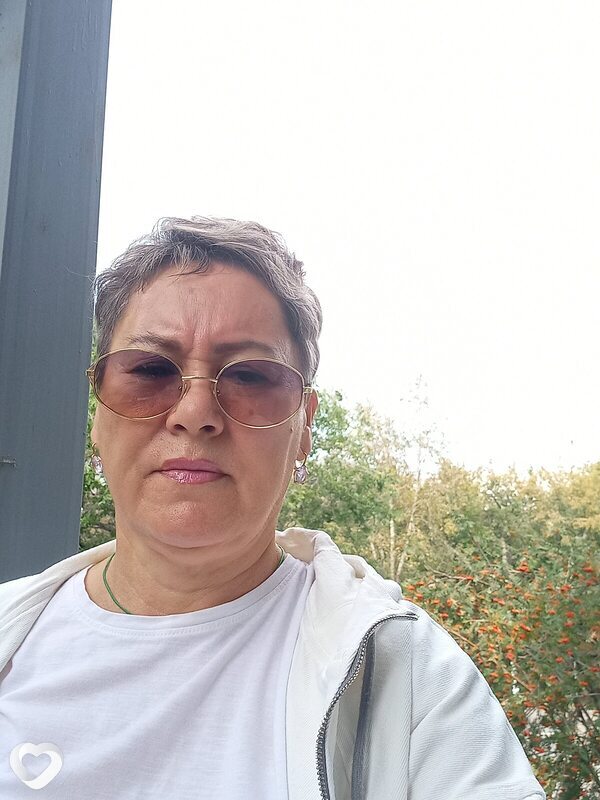 Татьяна, 58, Магнитогорске — анкета №2426406