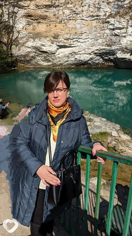 Ирина, 51, Москве — анкета №2426469