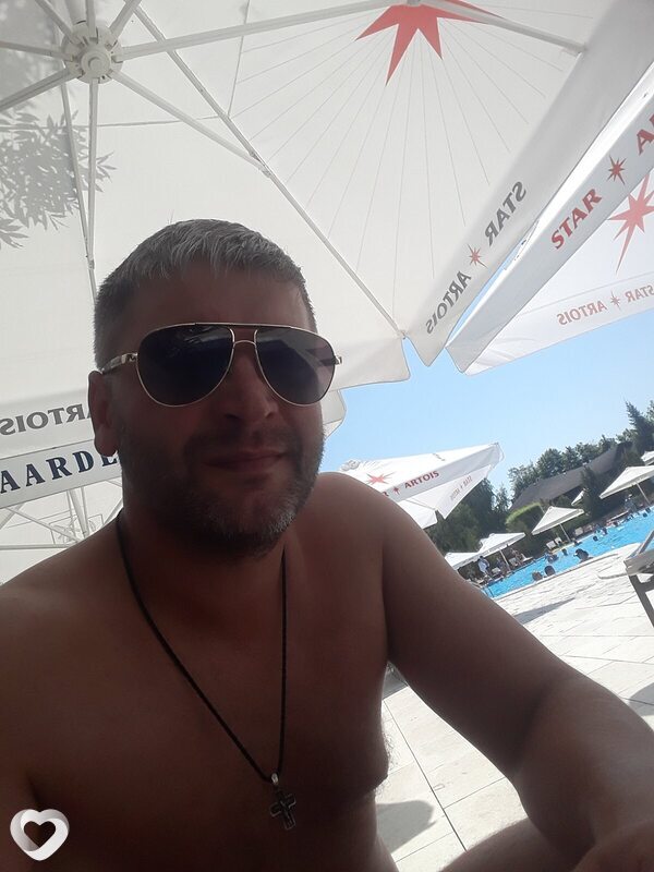 Ximus, 43, Киеве — анкета №2426459