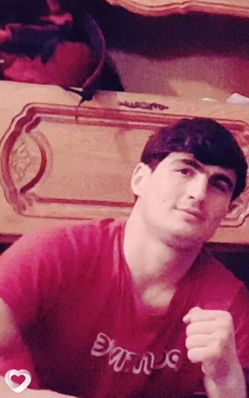 Шер, 28, Санкт-Петербурге — анкета №2426464