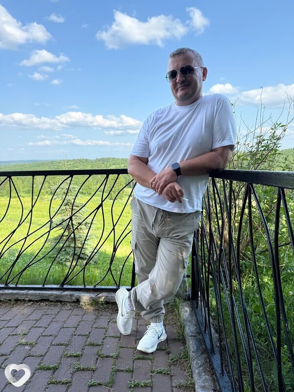 Дмитрий, 46, Омске — анкета №2426500