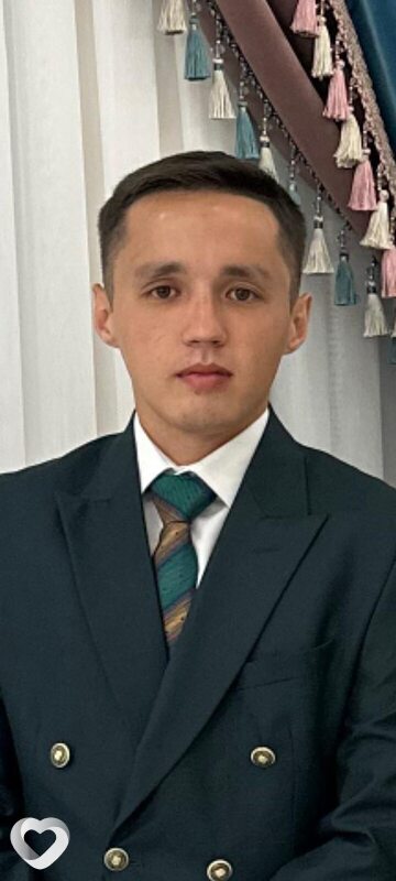 Мейрхан, 25, Астане — анкета №2426512