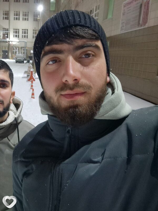 Чингиз, 24, Москве — анкета №2426693