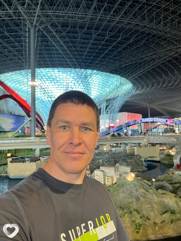 Dan, 38, Ульяновске — анкета №2426703