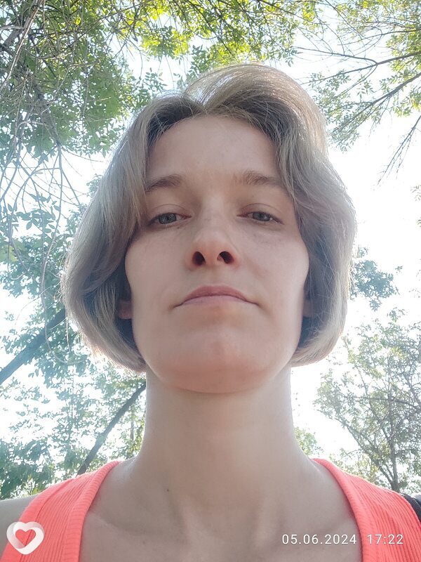 Светлана, 33, Самаре — анкета №2426704