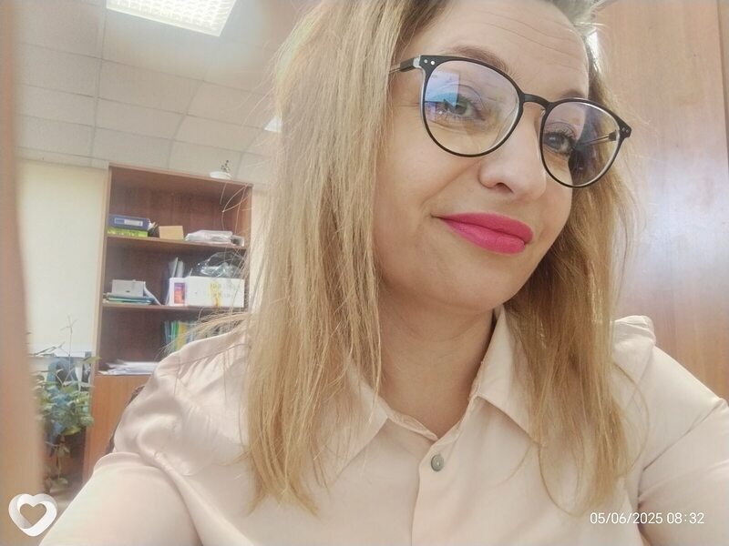 Ангелина, 42, Москве — анкета №2426712