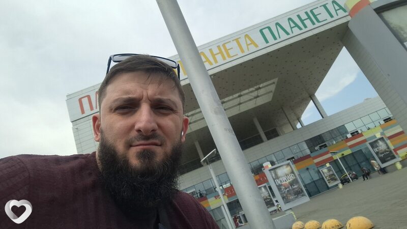 Рома, 37, Сосновом Боре — анкета №2426591