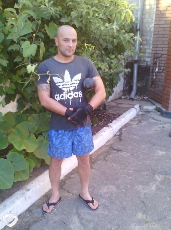 Александр, 43, Днепр — анкета №2426603