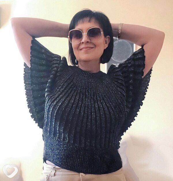 Татьяна, 54, Севастополе — анкета №2427043