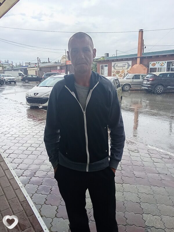Гриша, 41, Керчи — анкета №2427052