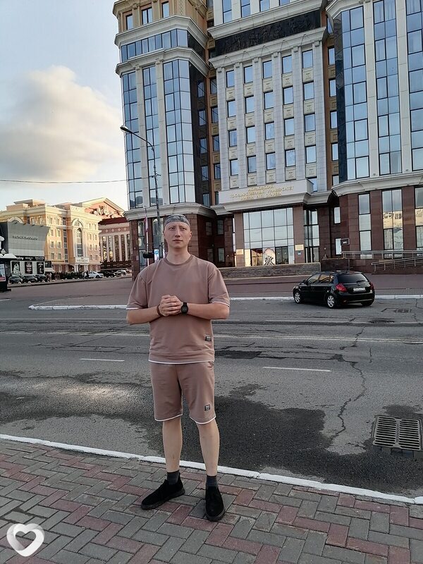 Родион, 25, Казани — анкета №2426426