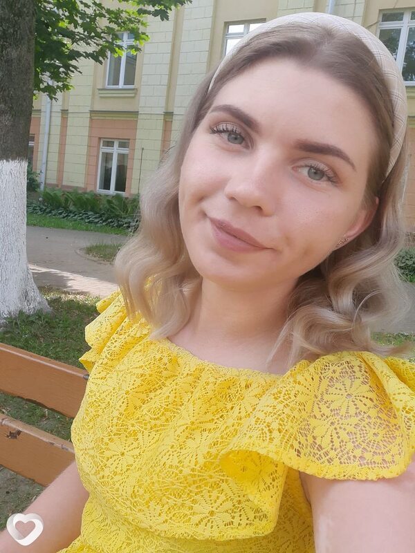 Света, 28, Минске — анкета №2426433