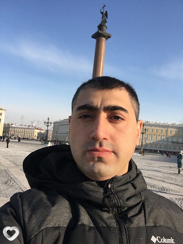 Григор, 31, Омске — анкета №2426893