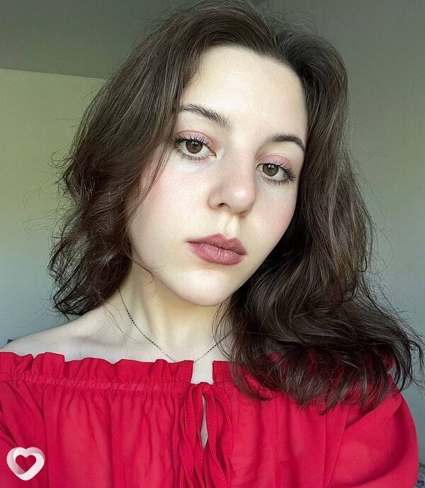 Анжелика, 21, Барнауле — анкета №2426894