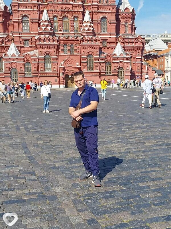 Александр, 30, Москве — анкета №2426898
