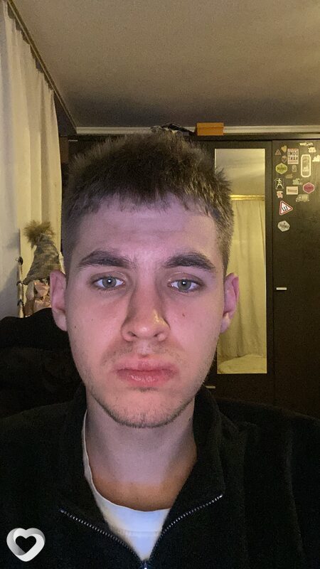 Алексей, 21, Могилев — анкета №2426905