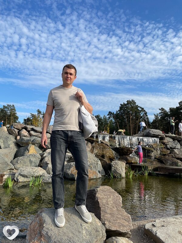Никита, 38, Красногорске — анкета №2426908