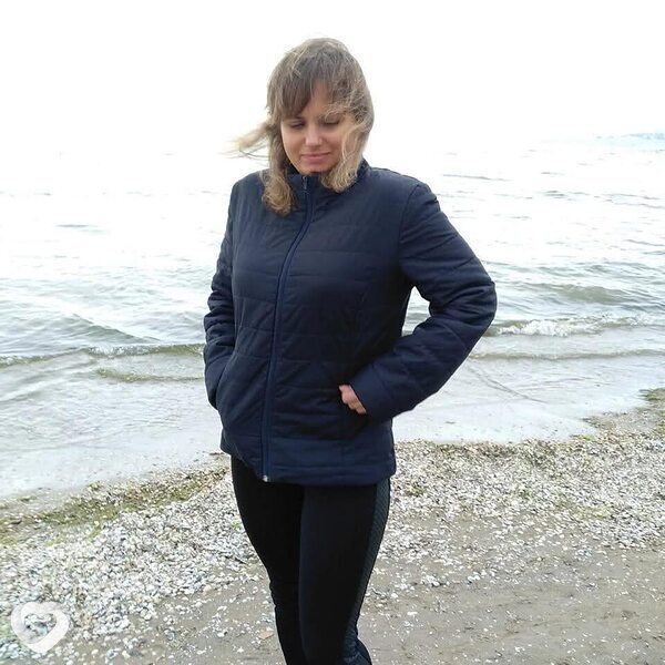 Янина, 42, Одессе — анкета №2426613
