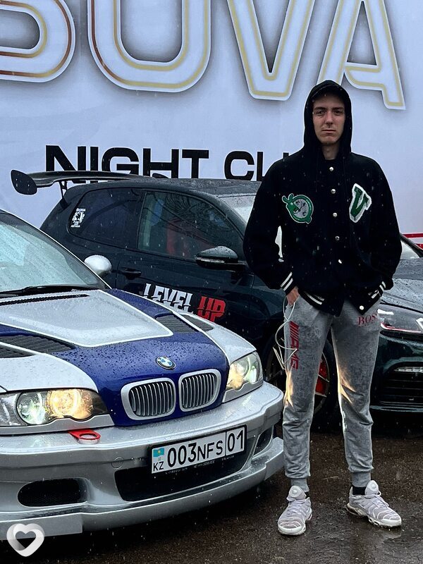 Тёма, 20, Щучинске — анкета №2427164