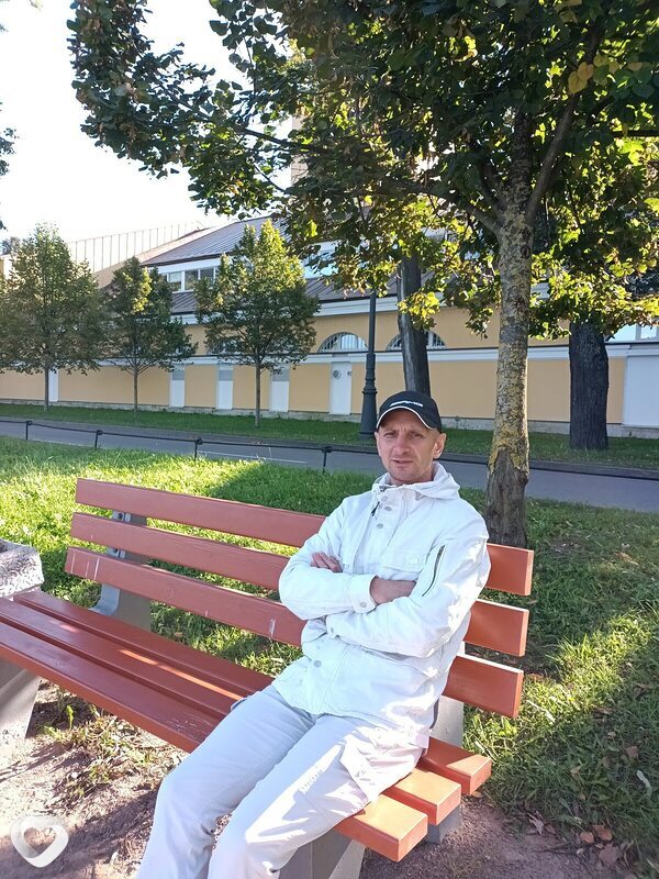 Михаил, 44, Санкт-Петербурге — анкета №2426766