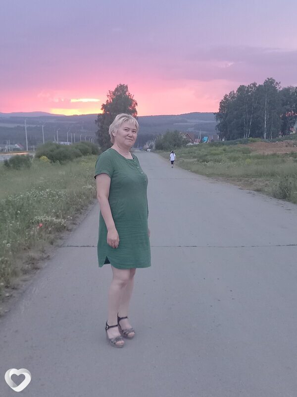 Лилия, 50, Челябинске — анкета №2426771