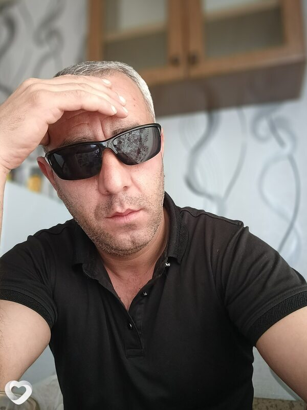 Malik, 40, Москве — анкета №2426777