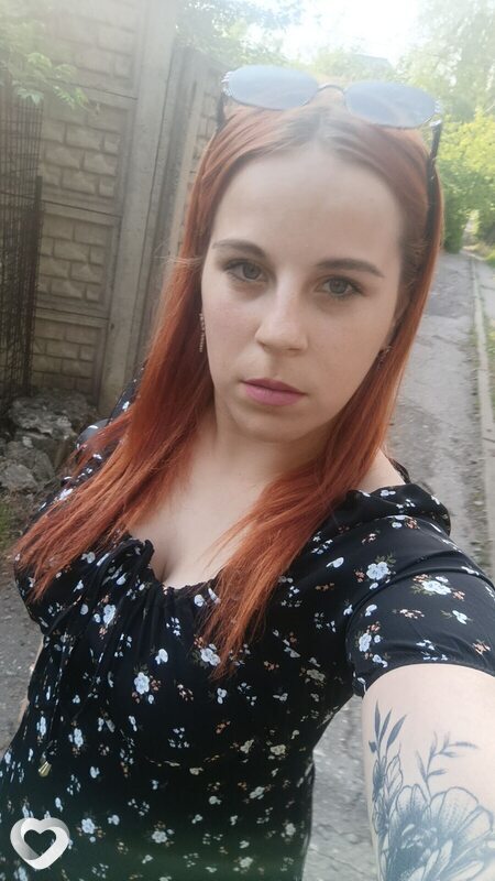 Татьяна, 27, Макеевке — анкета №2426779