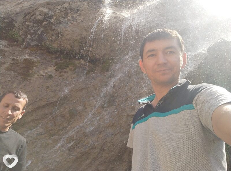 Гафур, 38, Новом Уренгое — анкета №2426719