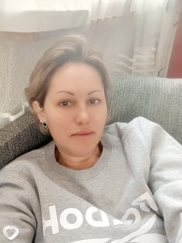 Соня, 48, Юрге — анкета №2426732