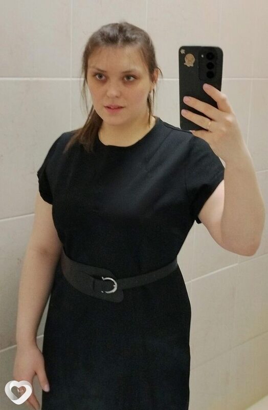 Полина, 26, Москве — анкета №2426857
