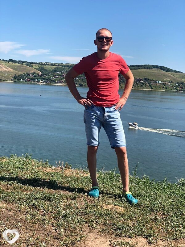 Женька, 36, Новочебоксарске — анкета №2426860