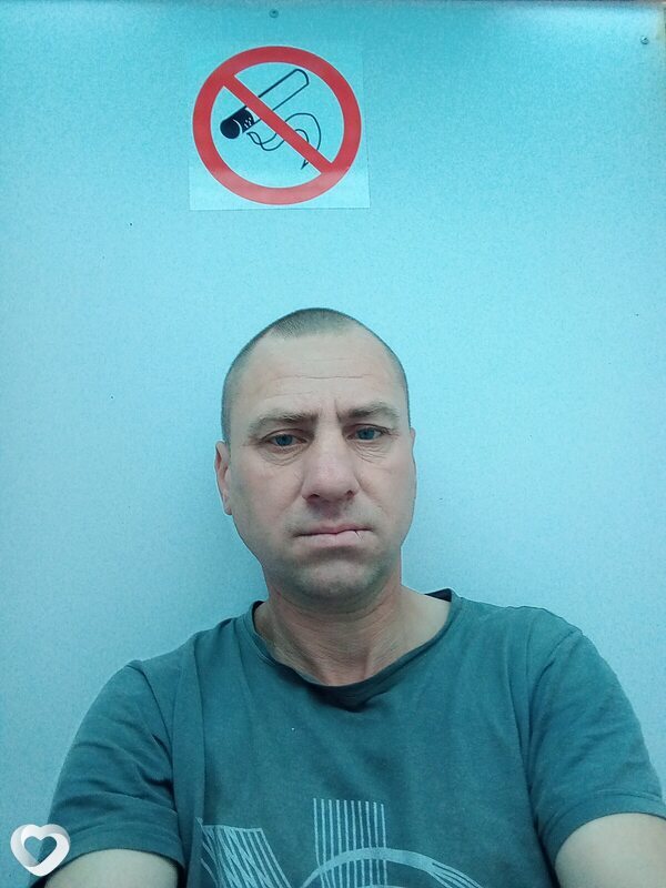 Олег, 48, Марьине Горке — анкета №2426743