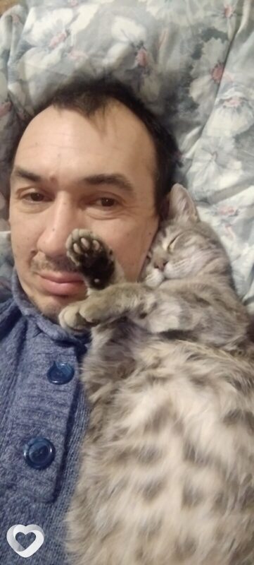 Сергей, 49, Ульяновске — анкета №2426744
