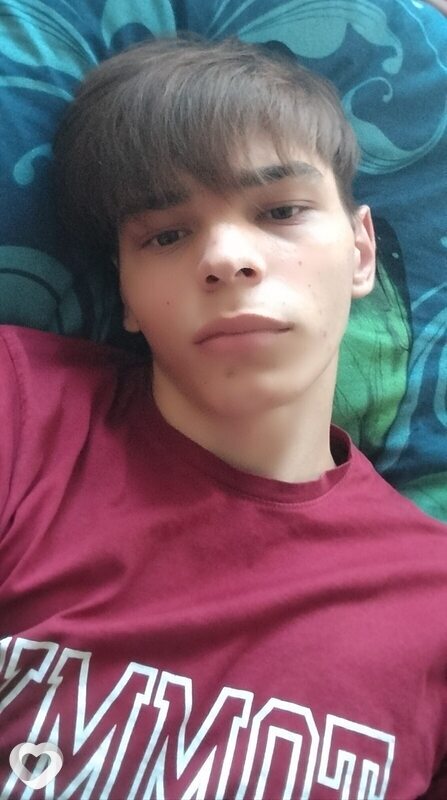 Никита, 19, Твери — анкета №2426755