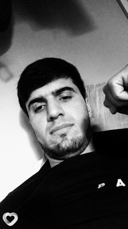 Comron, 23, Москве — анкета №2426756