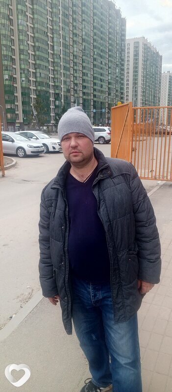 Николай, 45, Ангарске — анкета №2426871