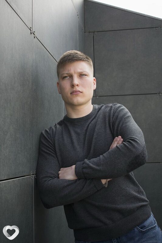 Никита, 29, Челябинске — анкета №2426877