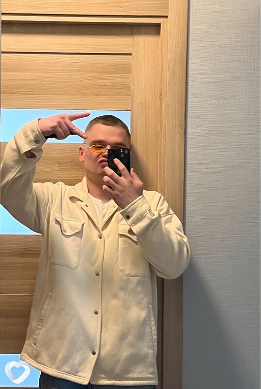 Дани, 25, Санкт-Петербурге — анкета №2426813