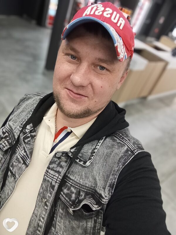 Михаил, 39, Перми — анкета №2426827